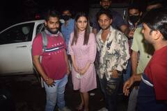 Dance Deewane के सेट पर पहुंचीं Shehnaaz Gill को फैंस ने घेरा, सेल्फी लेने की मची होड़, मुश्किल से निकलीं शहनाज