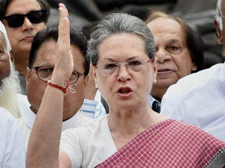 Congress President Sonia Gandhi Lashes Out On Modi-Government In A Sharp Op-Ed Piece Economic Burdens 'Increasing By The Day': Sonia Gandhi Lashes Out At Modi Govt In I-Day Op-Ed