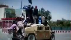 With Taliban's capture of Afghanistan people desperate to leave country | Audio Bulletin