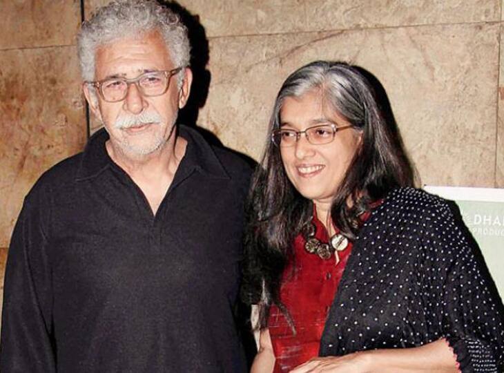 Ratna Pathak spoke about her marriage to Naseeruddin Shah and how there was no ‘rona-dhona’ at their wedding. Ratna Pathak Shah ने सुनाई Naseeruddin Shah के साथ अपनी प्रेम कहानी, कहा-'शादी में बीच पर खूब मस्ती की थी, कोई रस्में या रोना-धोना भी नहीं किया था'