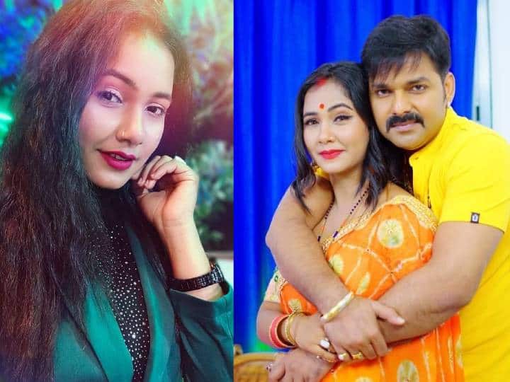 Trisha kar madhu mms video leak actress seek help from pawan singh and accused bhojpuri actresses भोजपुरी एक्ट्रेस त्रिशाकर मधु का MMS लीक, पवन सिंह से मांगी मदद, कईयों पर लगाए ये गंभीर आरोप