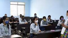 UP School Reopen: शर्तों के साथ आज से खुले स्कूल, बरतनी होंगी ये सावधानियां | ABP Ganga