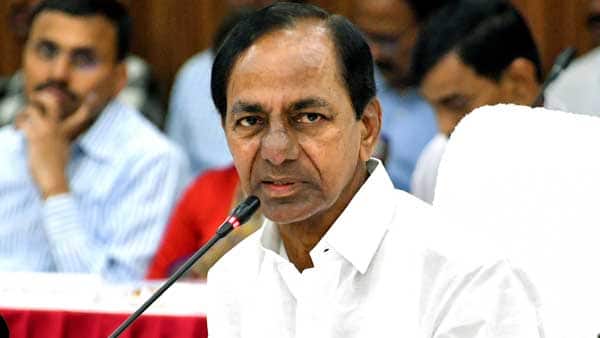 Telangana CM KCR Urges Union Jal Shakti Minister To Remove 11 Irrigation Projects From Unapproved List Telangana CM KCR Urges Centre To Remove 11 Irrigation Projects From Unapproved List