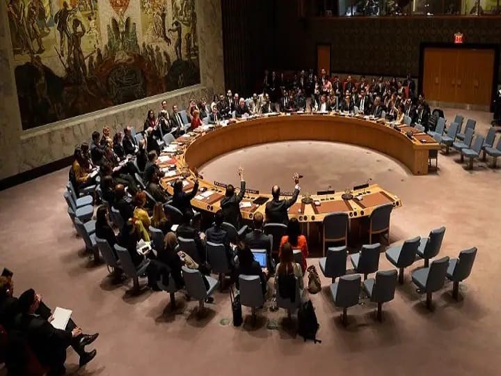 UNSC Meeting: China Alleges India Did Not Allow Pakistan To Speak On Afghanistan Crisis RTS UNSC Meeting: China Alleges India Did Not Allow Pakistan To Speak On Afghanistan Crisis