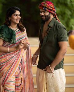 PHOTO : रांगडा राणादा अन् सोज्वळ अंजलीबाईंची बातच न्यारी, हटके अंदाजात जोडी दिसतेय भारी!