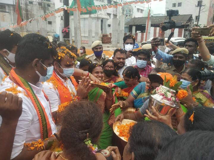 I Come from a shoemaker family says Minister L.Murugan 'செருப்பு தைக்கும் குடும்பத்தில் இருந்து வந்தவன் நான்' - மத்திய இணையமைச்சர் எல்.முருகன் உருக்கம்