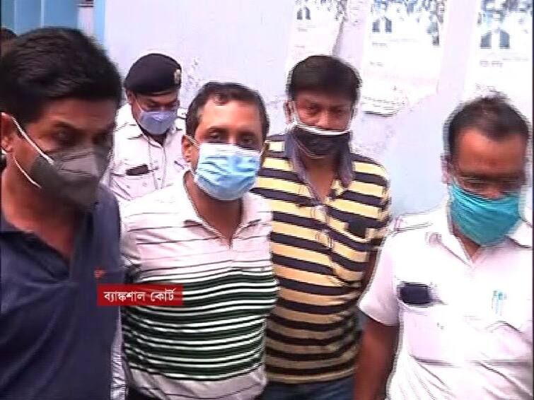 kolkata muchipara Bail of BJP leader Sajal Ghosh, who was arrested in Muchiparakand on a bond of 20,000 Sajal Ghosh: ২০ হাজার টাকার বন্ডে মুচিপাড়াকাণ্ডে ধৃত বিজেপি নেতা সজল ঘোষের জামিন