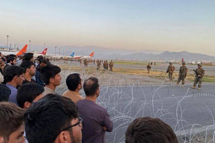 Air India Flights Can't Operate To Kabul To Evacuate Citizens As Airspace Shuts Down Air India Flights 'Can't Operate' For Now As Afghan Airspace Shut Down