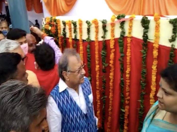 Atal Setu inaugurated by bjp leader in Bareilly ANN बरेली: अब मिलेगी चौपुला चौराहा पर लगने वाले जाम से निजात, हो गया अटल सेतु का लोकार्पण