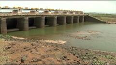 Nashik Water Shortage : नाशिक जिल्ह्यातील 23 पैकी 12 धरणांत 50 टक्क्यांपेक्षाही कमी पाणीसाठा ABP Majha