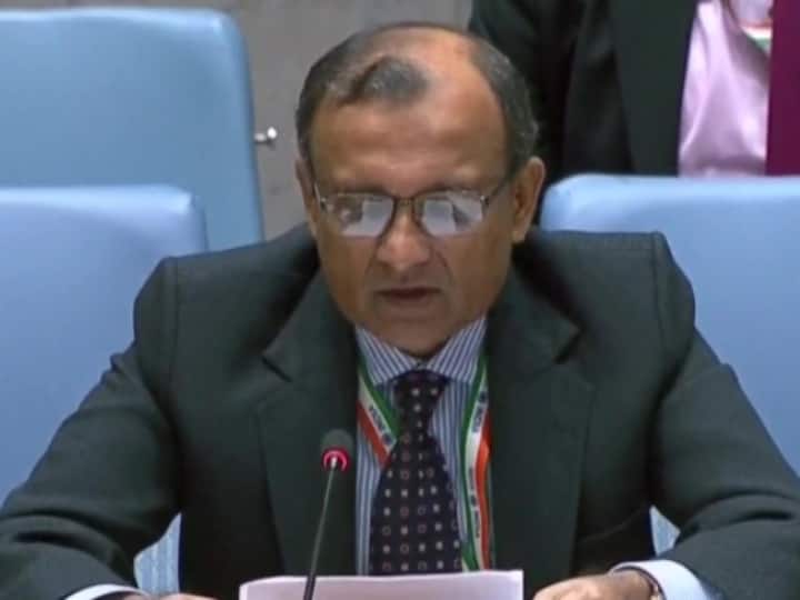 UNSC Meeting: अफगानिस्तान की स्थिति पर भारत ने जताई चिंता, कहा- महिलाएं, पुरुष और बच्चे डर के साए में जी रहे
