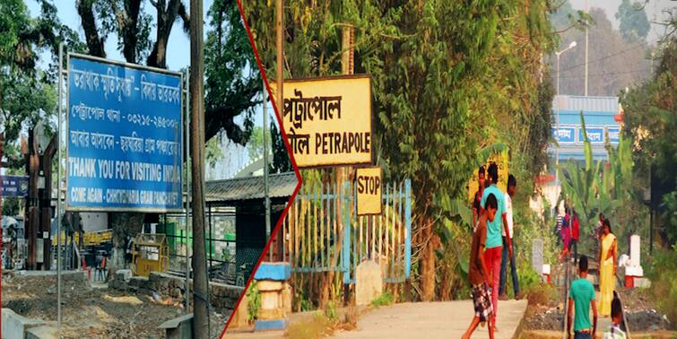 India-Bangladesh Border Trade: Export system disrupted at Petrapole India-Bangladesh Border North 24 Parganas India-Bangladesh Border Trade: বিএসএফ-এর বিরুদ্ধে দুর্ব্যবহারের অভিযোগ, কর্মবিরতির জেরে পেট্রাপোলে বন্ধ রফতানি