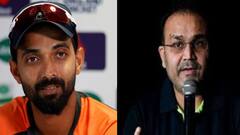 Ind vs Eng: ''ওঁর নেতৃত্বেই ঐতিহাসিক টেস্ট সিরিজ জিতেছিলাম'', রাহানের পাশে সহবাগ