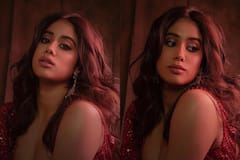 Janhvi Kapoor Pics: మతిపోగొడుతున్న డాటరాఫ్ అతిలోకసుందరి..