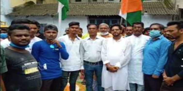 Purulia BJP loses Panchayat Samiti পুরুলিয়ায় বরাবাজার পঞ্চায়েত সমিতি হাতছাড়া বিজেপির