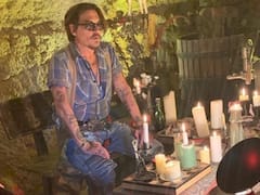 Johnny Depp Claims He Is Being Boycotted By Hollywood
