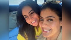 Kajol अपनी बेटी Nysa Devgan के साथ रखती है दोस्ती वाला रिश्ता, दोनों की क्यूटनेस जीत लेगी आपका भी दिल, देखें तस्वीरें