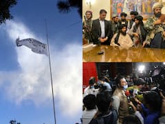 IN PICS | Scenes From Afghanistan As Taliban Take Control of Kabul