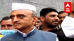 Beed : BJP MP Bhagwat Karad यांच्या Jan Ashirwad Yatra गोपीनाथ गडावरुन सुरुवात ABP Majha