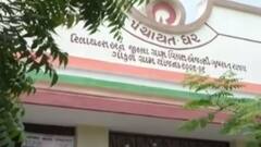 રાજકોટ: લોધિકાનાં ખાંભા ગામમાં વહીવટ સંભાળતી મહિલાઓ, સરપંચ, ઉપસરપંચ કુલ 9 મહિલા કરે છે કાર્ય