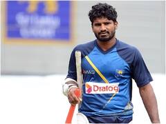 दक्षिण अफ्रीका के खिलाफ सीरीज़ से पहले श्रीलंका को लगा बड़ा झटका, कुसल परेरा को हुआ कोरोना