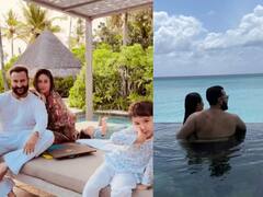 Birthday Special: सैफ के बर्थडे पर करीना कपूर ने दूसरे बेटे जेह के साथ शेयर की Full Family Photo, लिखा खास कैप्शन