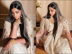 Unseen PICS | Rhea Kapoor Wears Mom Sunita’s Jewellery For Her Wedding With Karan Boolani