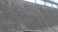 રાજકોટઃવરસાદ ખેંચાતા આજી ડેમના દેખાવા લાગ્યા તળિયા, જળસંકટ સર્જાવાની શક્યતાઓ