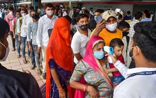 India Coronavirus Updates: 6 દિવસ બાદ કોરોનાના 35 હજારથી ઓછા કેસ નોંધાયા, 24 કલાકમાં 417ના મોત