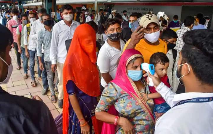 Coronavirus Today: India registers 36,571 new cases in the last 24 hours Coronavirus Today: देश में कोरोना के 36 हजार 571 नए मामले दर्ज, 540 लोगों की मौत