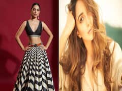 Shershaah के प्रमोशन में हर बार चला Kiara Advani के स्टाइल का जादू, कभी स्कर्ट तो कभी साड़ी में नजर आया कातिलाना हुस्न