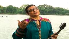 75th Independence Day: গানের কোলাজে স্বাধীনতা উদযাপনে সুরজিৎ, আসুন শুনি