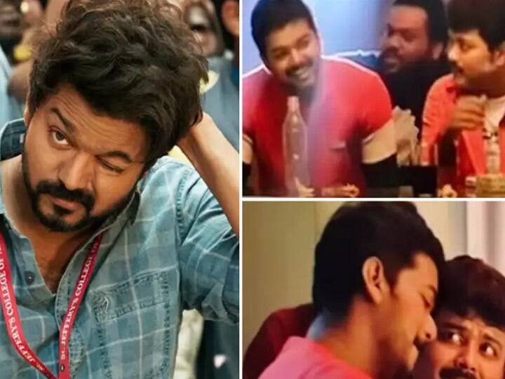 Actor Sriman recalls a scene with Vijay 20 years ago In Movie Vaseegara Vaseegara | 20 வருஷத்துக்கு முன்னாடி.. வசீகரா ஷூட்டிங்குல.. நினைவுகளை பகிர்ந்த விஜயின் நண்பர்!