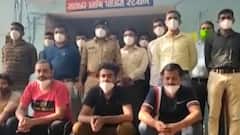 પંચમહાલઃ ખાનગી કંપનીના મોબાઈલ ટાવર નાખવાના નામે છેતરપિંડી, દિલ્હીની ઠગ ટોળકી ઝડપાઈ