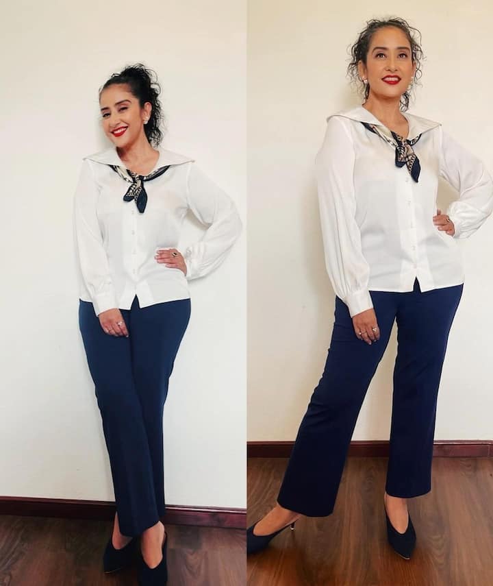 तिने हिंदी, नेपाळी, तमिळ, तेलुगू, मल्याळम चित्रपटांतून अभिनय केला आहे. (photo courtesy : @m_koirala instagram)