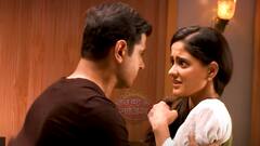 Reason behind Samrat leaving the house revealed