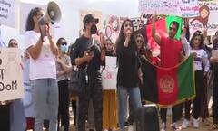 ਅਫ਼ਗਾਨਿਤਾਨ 'ਚ ਨਾਗਰਿਕਾਂ ਦੀ ਤਲੀ 'ਤੇ ਜਾਨ,ਭਾਰਤ 'ਚ ਅਫ਼ਗਾਨੀ ਨਾਗਰਿਕ ਪਰੇਸ਼ਾਨ