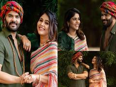 PHOTO : रांगडा राणादा अन् सोज्वळ अंजलीबाईंची बातच न्यारी, हटके अंदाजात जोडी दिसतेय भारी!