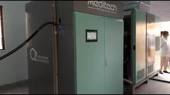 WEB EXCLUSIVE | सोलापूर जिल्हा ऑक्सिजननं परिपूर्ण ; सोलापुरात 4th जनरेशन ऑक्सिजन निर्मिती प्रकल्प