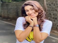 Priya bhavani shankar pics | கனவுப் பூவே வருக உன் கையால் இதயம் தொடுக - பிரியா பவானி சங்கர் ஆல்பம்