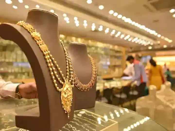 Gold-Silver Price Today: Gold in the global market at the highest level of a week Gold-Silver Price Today: Gold in the global market at the highest level of a week