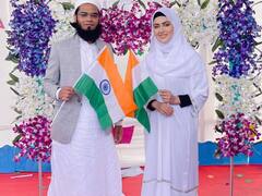 Video: सना खान ने स्कूल में फहराया तिरंगा झंडा, स्टूडेंट्स को बताया आजादी का सही मतलब