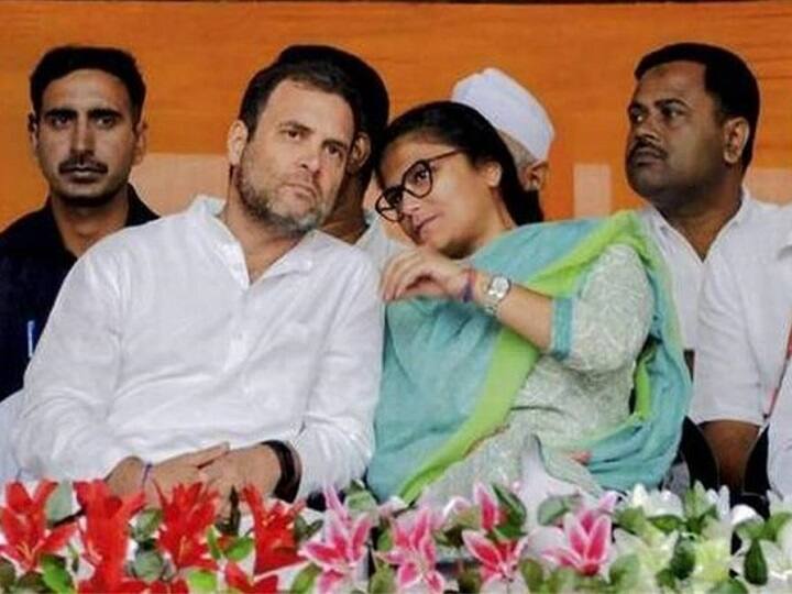 Inside story of Rahul-Priyanka close aide Sushmita Dev quitting Congress to join TMC ann राहुल-प्रियंका की करीबी सुष्मिता देव के कांग्रेस छोड़ कर टीएमसी में शामिल होने की इनसाइड स्टोरी