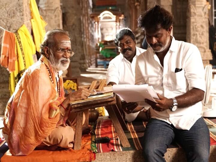 kangai amaran going to rock the screen after 8 years kangai amaran | 8 வருடங்களுக்கு பிறகு மீண்டும் திரையில் கங்கை அமரன் ! - இயக்குநர் ஹரி படத்தில் ரி- எண்ட்ரீ!