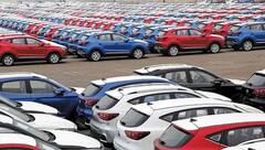 கொரோனா எதிரொலி:இருசக்கர வாகனங்களுக்கு கூடும் மவுசு... திருச்சியை தெறிக்கவிடும் வாகனப்பதிவு...!