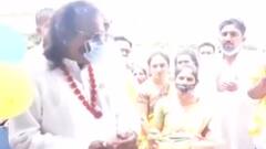 દ્વારકા:ધિનકી ગામે કસ્તુરબા ગાંધી બાલિકા વિદ્યાલયની નવી ઇમારતનું લોકાર્પણ, હોસ્ટેલની પણ કરાઇ સુવિધા