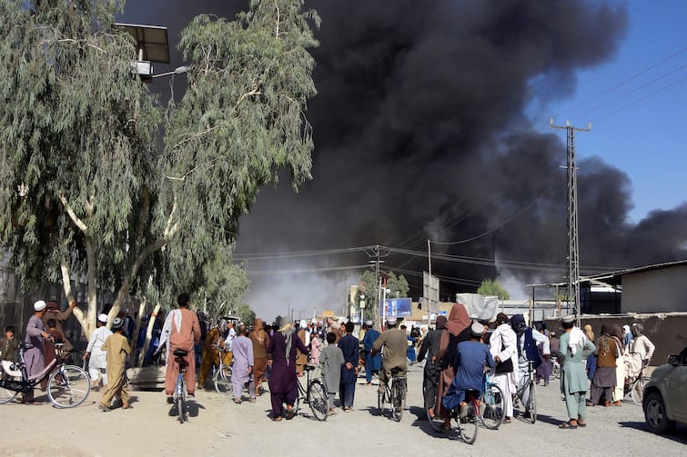 Taliban Elects New Governor Of Kabul, UNSC To Hold Meet Over Afghanistan Situation Afghanistan: ‘কাবুলের বাসিন্দাদের জীবন-সম্পত্তি সুরক্ষিত থাকবে' সকলকে শান্ত থাকার বার্তা নতুন গভর্নর মোল্লা শিরিনের