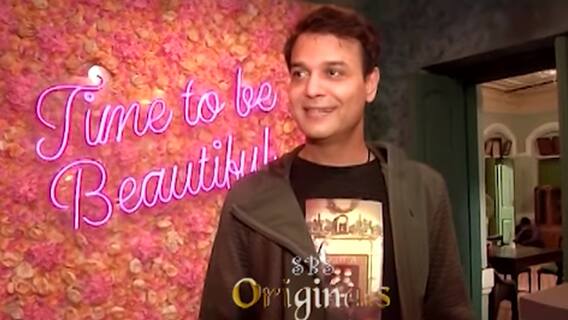 Siddharth Kumar Tewary coming soon with a web show | SBS Originals