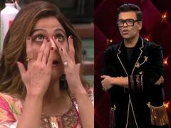 Bigg Boss OTT: संडे का वार एपिसोड में करण जौहर ने लगाई शमिता शेट्टी को फटकार, रो पड़ी एक्ट्रेस