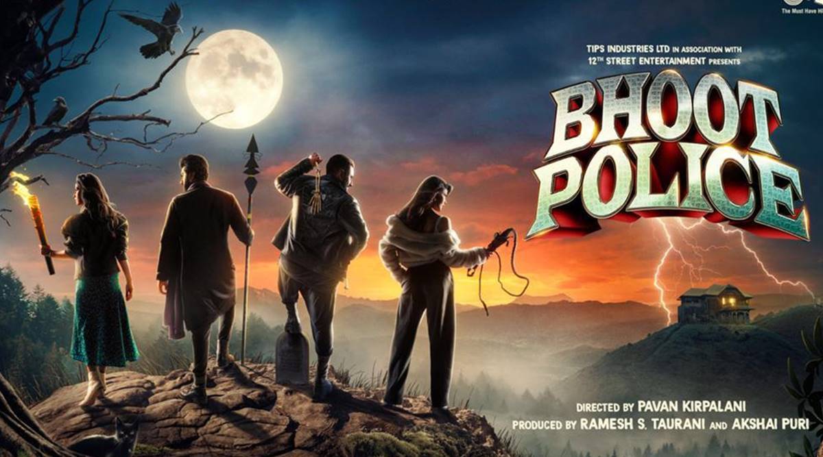 Saif Ali Khan के बर्थडे पर Kareena Kapoor ने शेयर किया उनकी अगली फिल्म Bhoot Police का Teaser, जानिए क्या कहा?